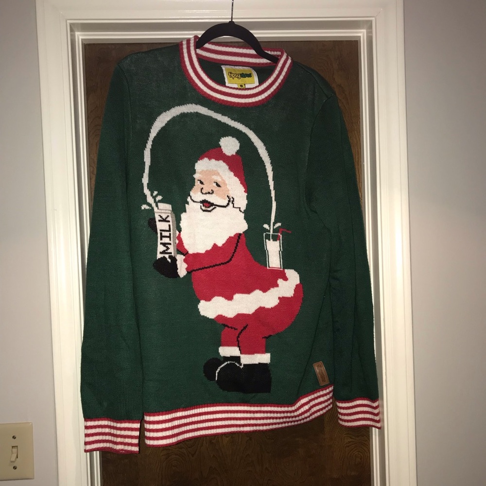 Tipsy Elves Ugly Christmas Sweater